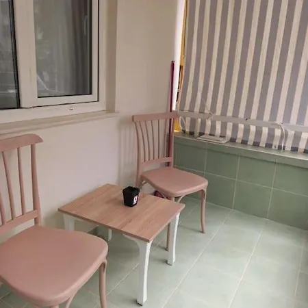 Myrixoss Apartment Antalya