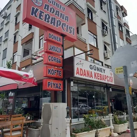 Apartment Myrixoss Antalya