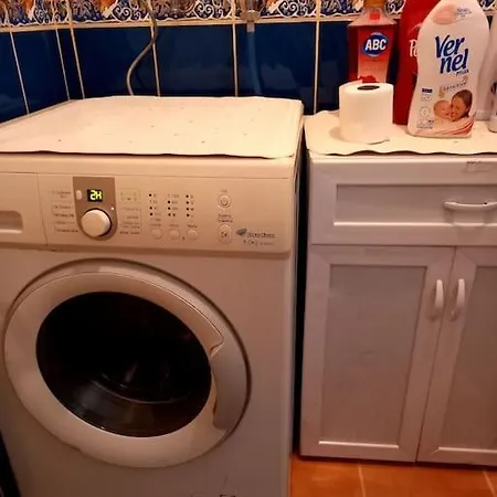 Myrixoss Apartment