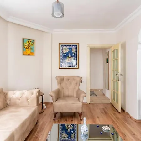 Myrixoss Apartment *