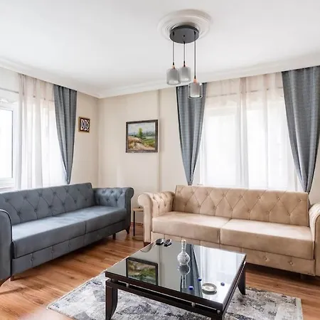 Apartment Myrixoss