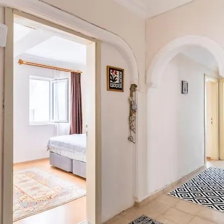 Myrixoss Apartment *