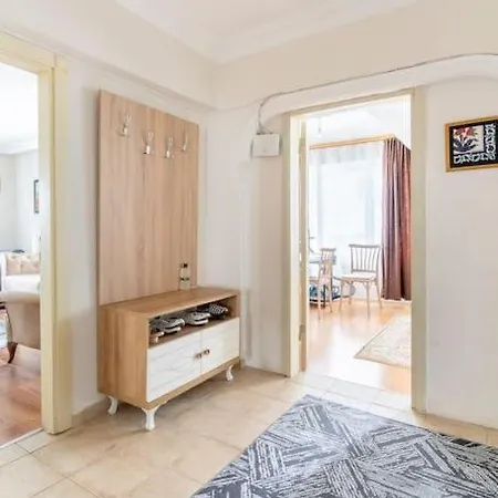 Myrixoss Apartment