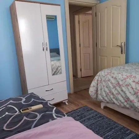 Myrixoss Apartment *