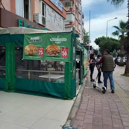 Myrixoss * Antalya