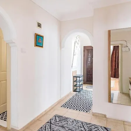 Myrixoss Apartment Antalya